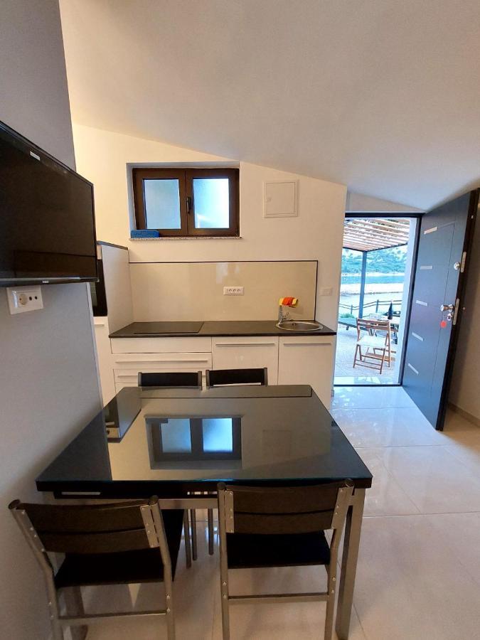 Apartman Ulrich Lukovo Eksteriør billede